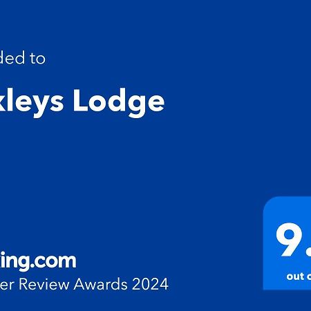 Loxleys Lodge Newark-on-Trent  Екстер'єр фото